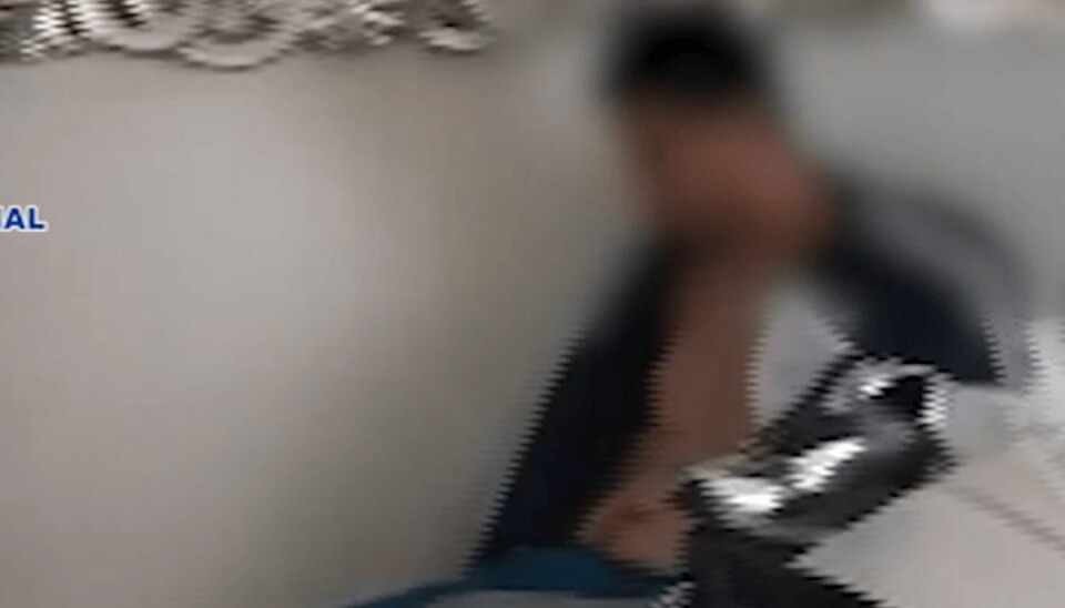 Uhyggeligt: Dansker kidnappet i 10 dage