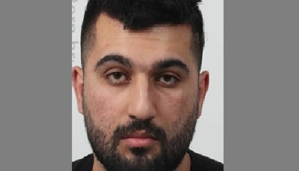 Tredje mand anholdt efter vild fangeflugt