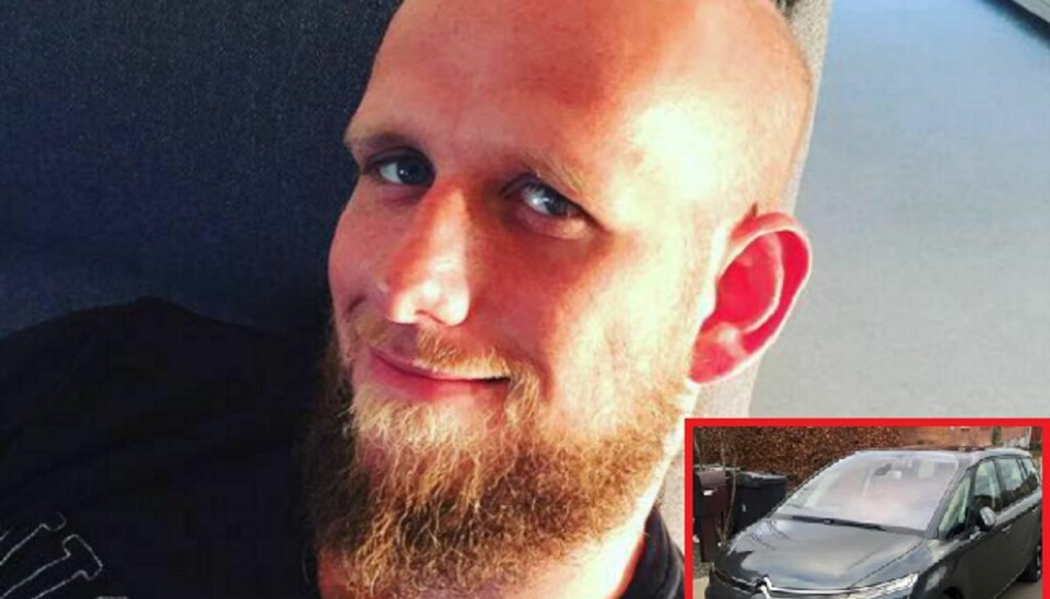 ‘Bedstemor-type’ stak af med Allans bil