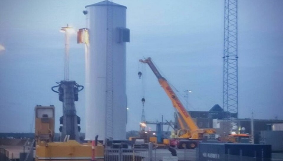 Hele dagen: Vindmølletransport lukker flere veje