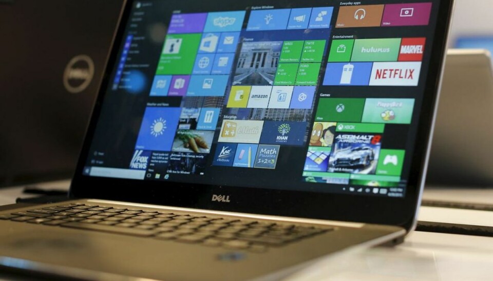Kritiske fejl: Opdater din computer NU