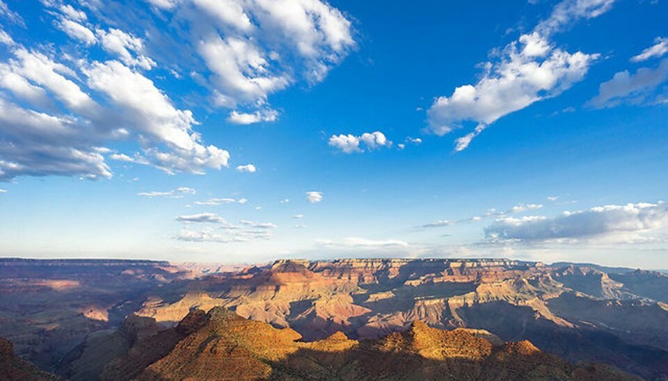 Død efter gåtur Kvinden var på vandretur i Grand Canyon, da hun kom galt afsted.