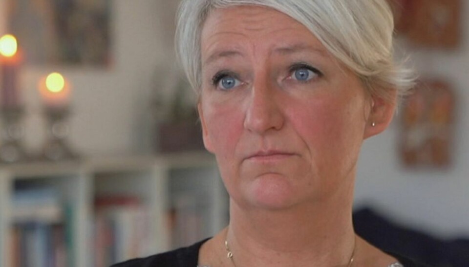 Chanett fik PTSD efter overfald af patienter