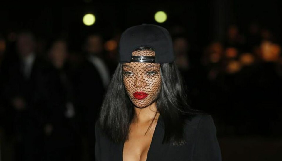 Rihanna og Sting blandt topnavne på Smukfest Rihanna spiller under bøgeskovens trækroner på årets Smukfest. Foto: Scanpix