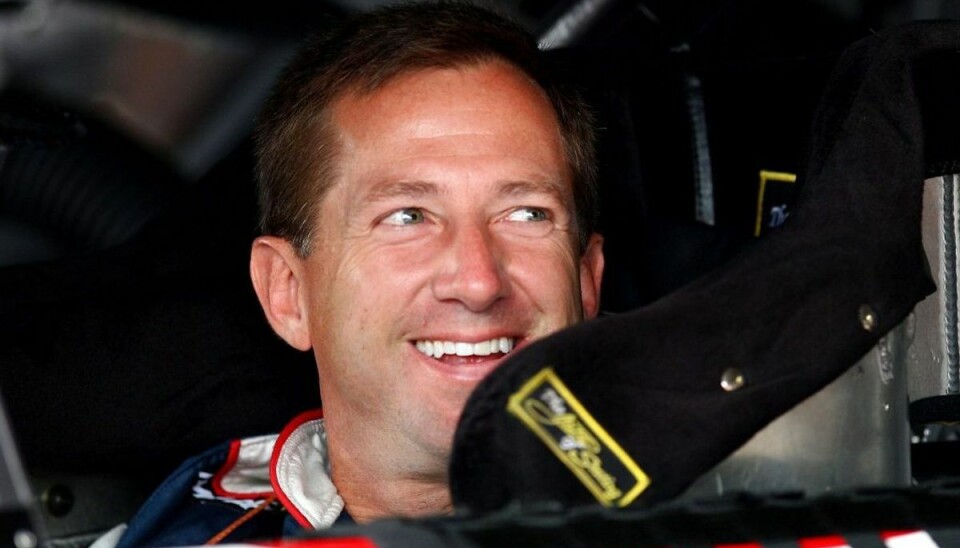 John Andretti er død – 56 år gammel. KLIK for mere. Elsa/Scanpix. John Andretti er død – 56 år gammel. KLIK for mere. Elsa/Scanpix.