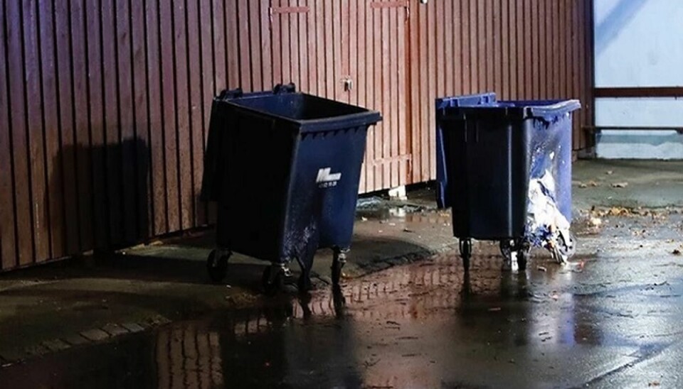 Politiet undersøger: Mulig seriepyroman på spil