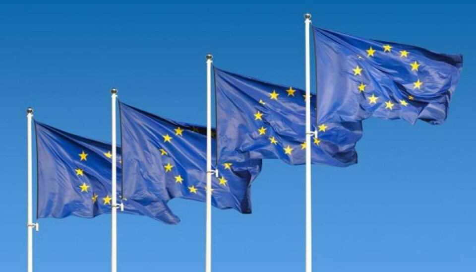 EU har indført sanktioner mod otte russiske pengemænd. Foto: Colourbox/free