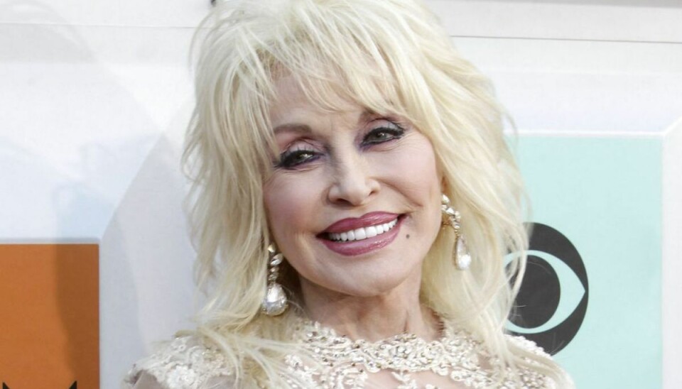 Dolly Parton håber på Beyoncé
