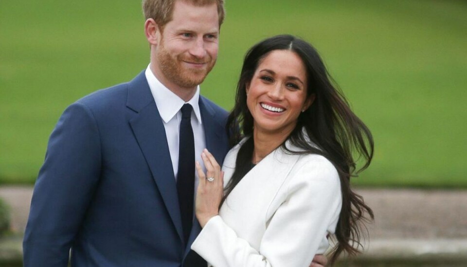 Flytter ind ved siden af Harry og Meghan