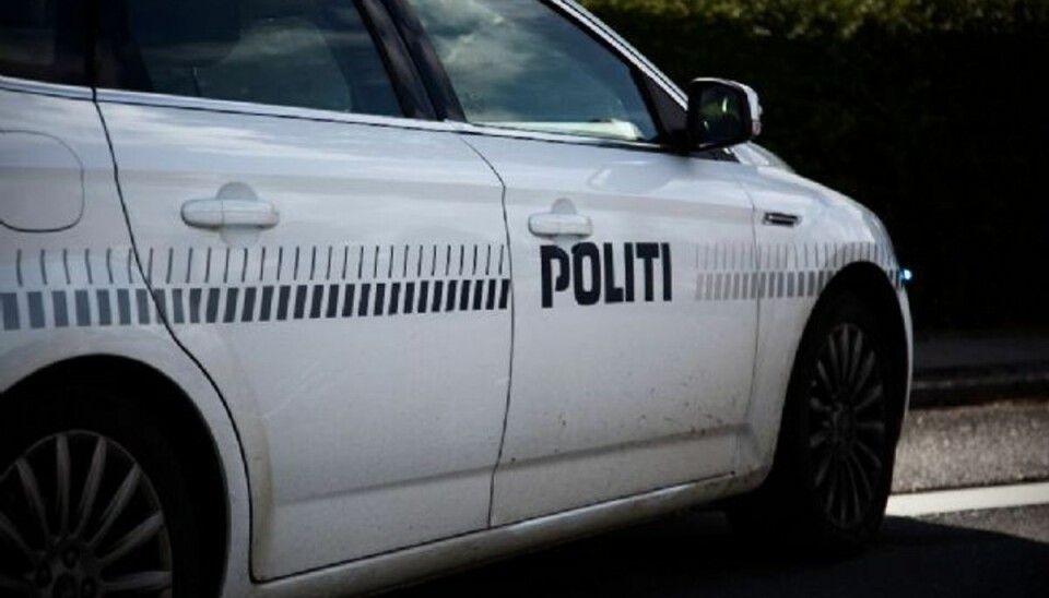 En mand er blevet stukket med en spids genstand på Hjortensgade, oplyser politiet. Arkivfoto. Foto: Colourbox/free