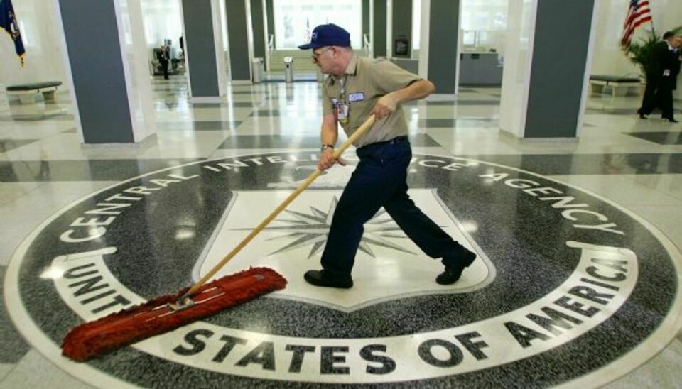 Ansatte i CIA risikerer fængsel for deres afhøringsmetoder. Foto: J. SCOTT APPLEWHITE/AP