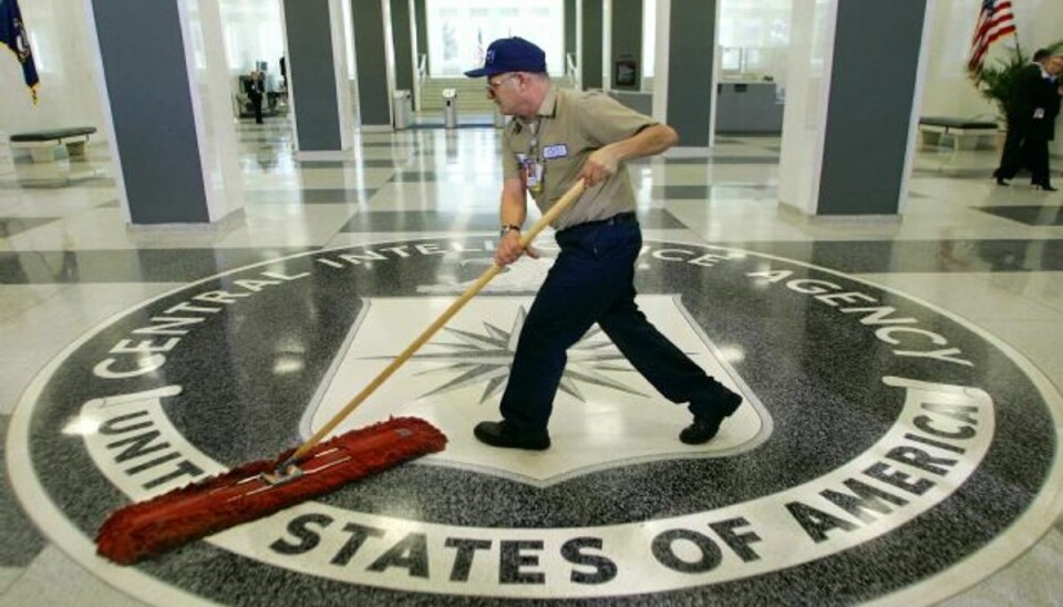 Torturrapport kan sende CIA-folk i fængsel Ansatte i CIA risikerer fængsel for deres afhøringsmetoder. Foto: J. SCOTT APPLEWHITE/AP