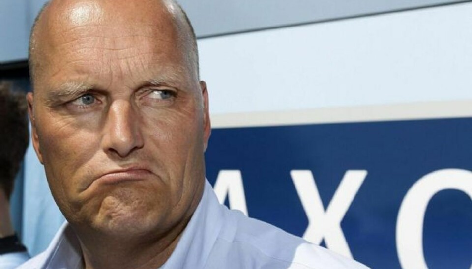 Foto: Colourbox/free Bjarne Riis kan se frem til nye ryttere. Foto: Colourbox/free