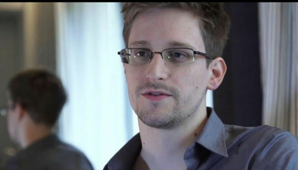 Ifølge Snowdens advokat, Kutjerena, frygter han fortsat for sit liv. Foto: Glenn Greenwald and Laura Poitras/AP