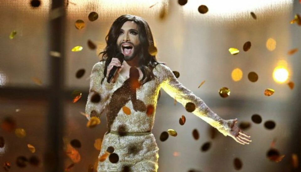 DR frikender sig selv i sagen om overforbrug ved Eurovision. Foto: JENS DRESLING/POLFOTO