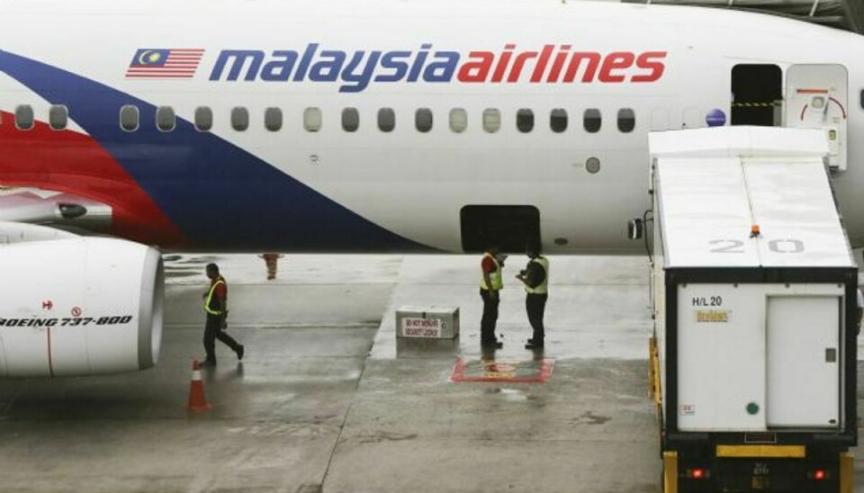 Malaysia Airlines er i løbet af i år blevet synonym med to store flytragedier. Foto: Vincent Thian/AP