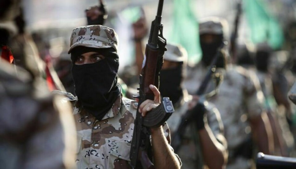 Våbenhvilen mellem Israel og Hamas udløber fredag morgen. Foto: Adel Hana/AP