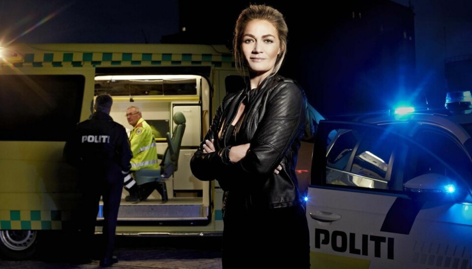 Ny reportageserie: ”Dem der passer på os om natten” Stine Bolther og hendes kamera er taget i hælene på nogle af de mennesker, der gør en forskel i nattelivet. Foto: SBS.