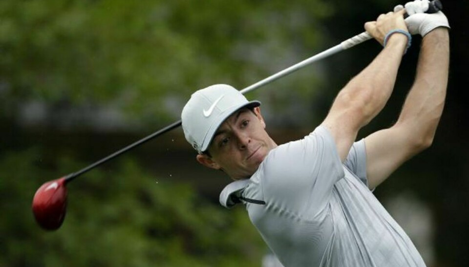 Rory McIlroy vandt søndag major-turneringen PGA Championship. Det var hans anden major-sejr i træk. Arkivfoto. Foto: David J. Phillip/AP