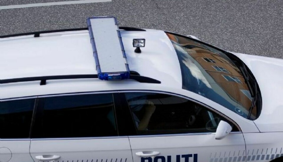 Politiet efterlyser en grøn bil og dens ejer i en drabssag fra Skanderborg. Foto: colourbox/free