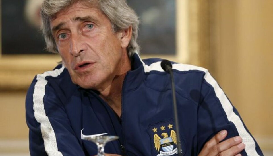 Manchester City shopper igen i Porto Manchester City-træner Manuel Pellegrini kan nu råde over endnu en dygtig forsvarsspiller. Foto: Kathy Willens/AP