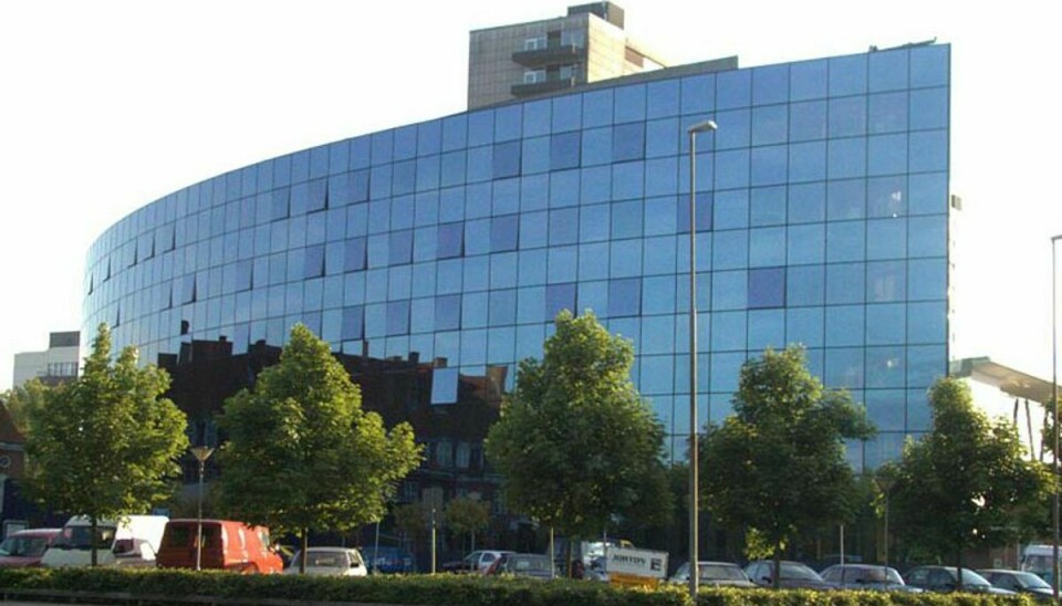 Bombetruslen mod Odense Universitetshospital er afblæst. Foto: Wikipedia.