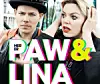 EP’en “Her er Paw og Lina” har release næste mandag.