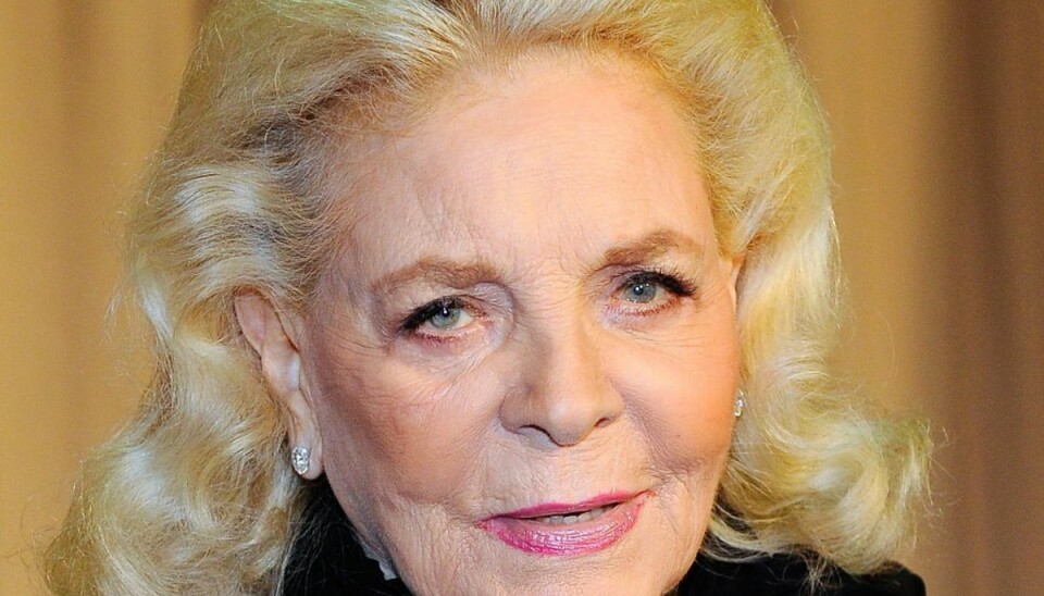 Filmlegende død af slagtilfælde Lauren Bacall er her fotograferet i 2010 til Oscar-prisuddelingen. Klik videre i galleriet og se billeder af Hollywood-stjernen i hendes yngre dage.