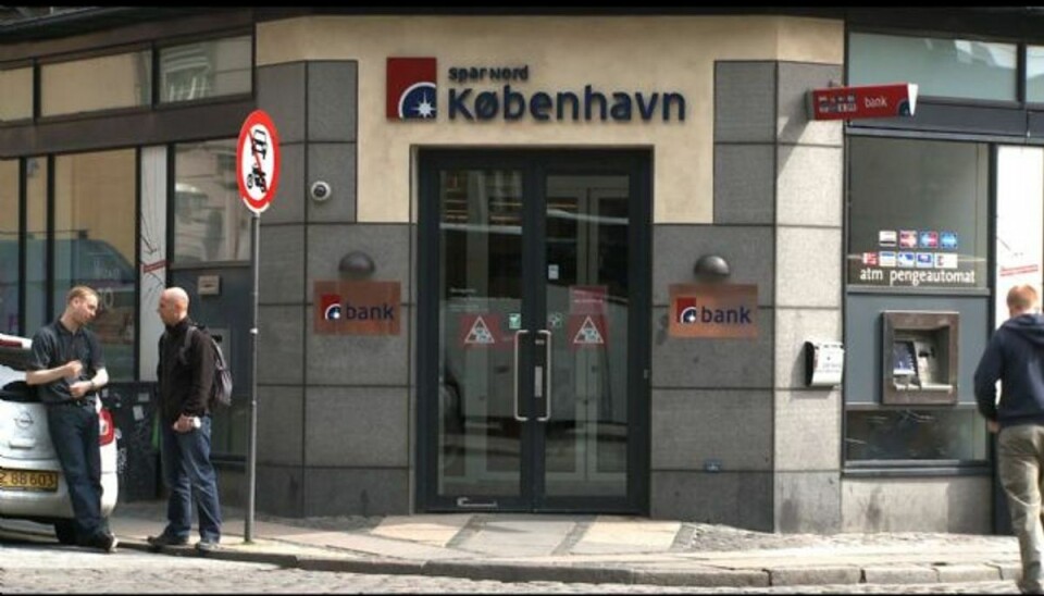 Bank kommer med super-regnskab Bedste halvårsregnskab nogensinde. Foto: Spar Nord/free