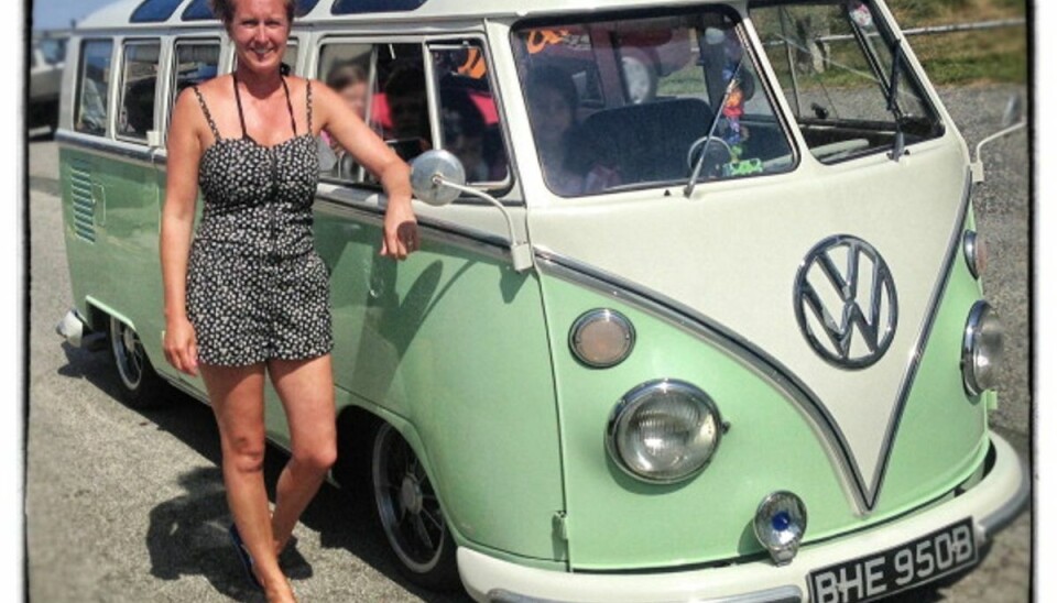 En hyldest til rugbrødet: Se de gamle VW’er Volkswagen Transporter-serien er nogle af de mest ikoniske bilmodeller, der er produceret gennem tiden. Foto: Getty Images