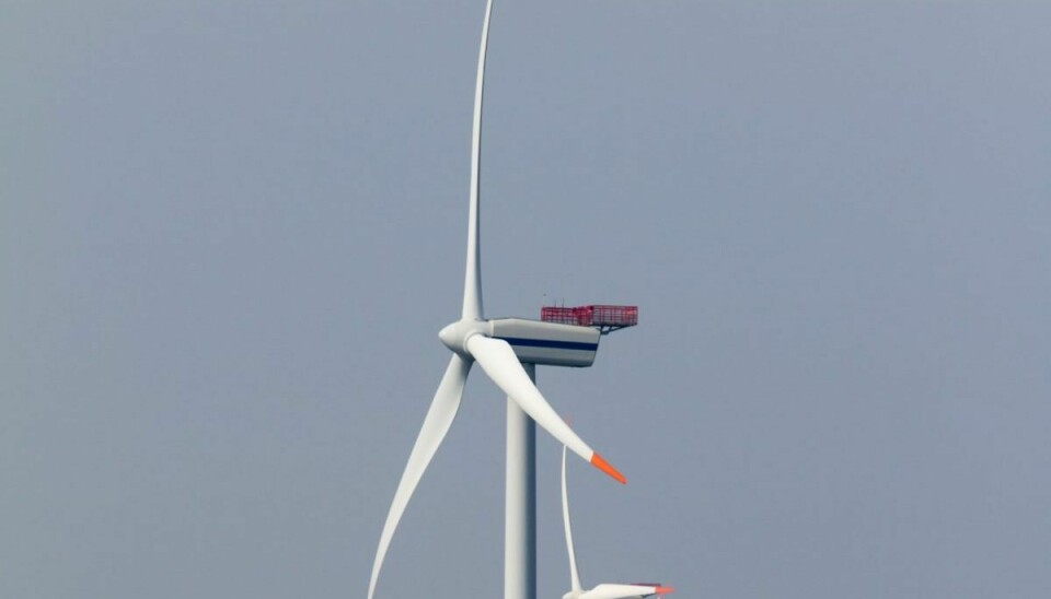 En dansk vindmølle har produceret mere strøm end nogen anden i verden: Foto: Colourbox