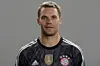 Bayern Münchens Manuel Neuer er klar til at blive anfører for det tyske landshold, hvis han bliver spurgt. Foto: Matthias Schrader/AP
