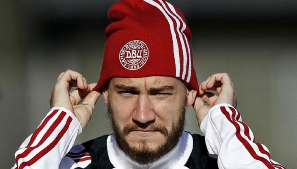 Agent: Bendtner tæt på denne klub Nicklas Bendtner er i forhandlinger med en tysk klub. Foto: JENS DRESLING/POLFOTO
