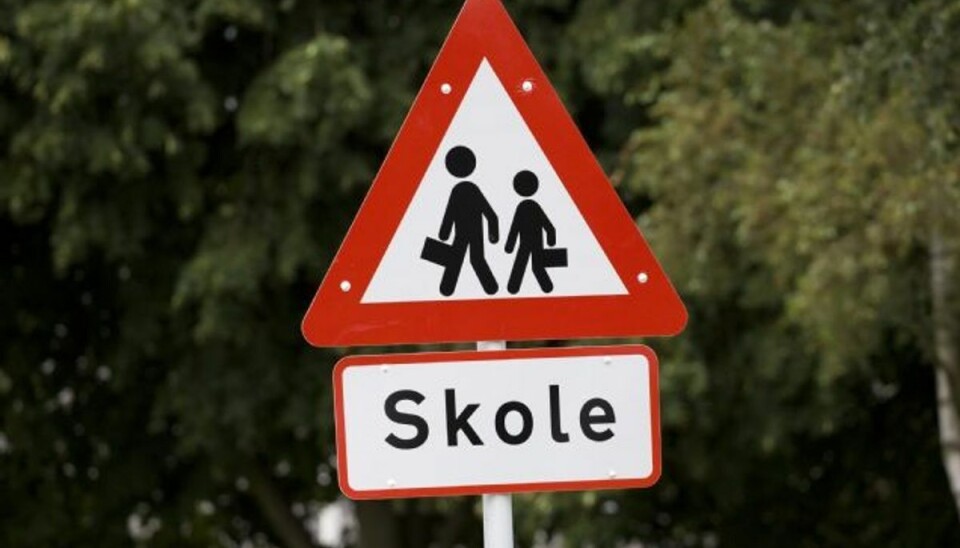 R: Drop lærernes indstempling Det bør ikke være nødvændigt, at lærerne skal stemple ind, når de tager på arbejde. Foto: Colourbox/free