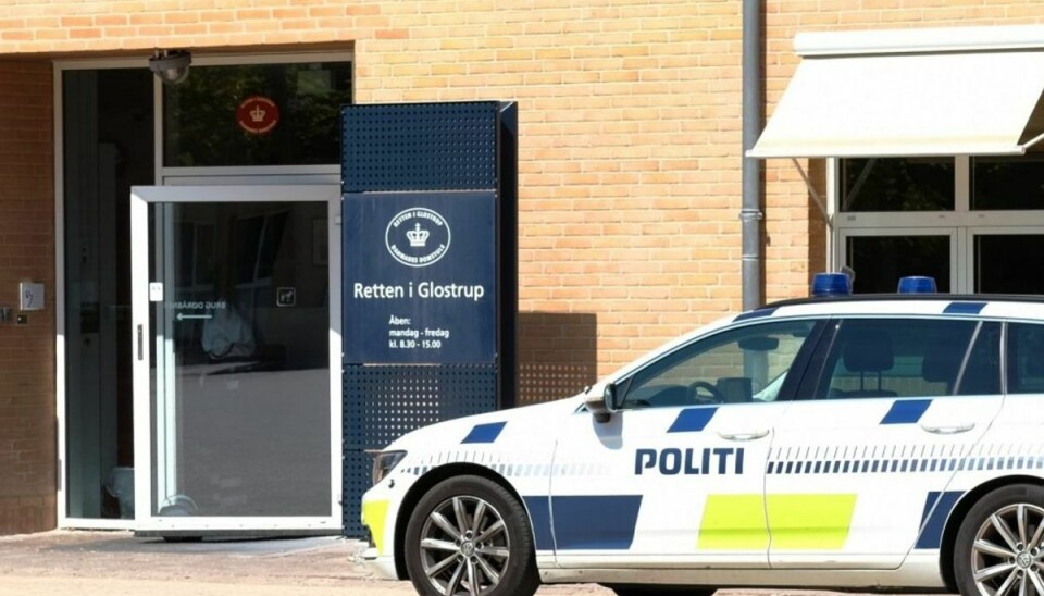 Røver smidt ud i 12 år En dansk født mand er blevet udvist af Danmark – og får 12 års indrejseforbud. Han har dog anket. Foto: Politi