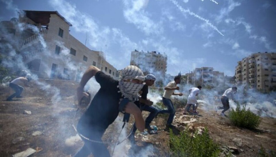 Dødstal i Gaza runder 2000 Med de seneste kampe i Gaza er dødstallet steget til over 2000. Foto: Majdi Mohammed/AP