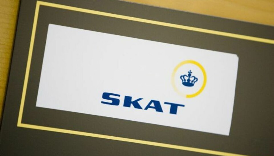 SF: Millionbevilling til Skat for kortsigtet SF mener, at regeringens forslag om at tilføre Skat 425 millioner kroner er en alt for kortsigtet løsning. Foto: Colourbox/free