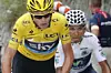 Sidste års nummer et og to til Tour de France, Chris Froome og Nairo Quintana, stiller begge op til Vueltaen i år. Foto: Joel Saget/AP