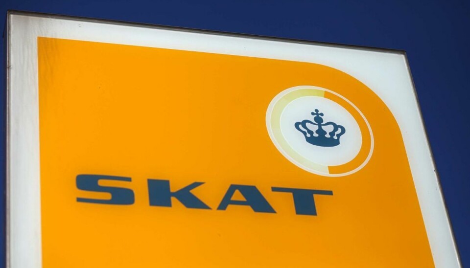 Skattefar når følger nummer 10.000 @Skattefar har nået følger nummer 10.000 på Twitter. Foto: Colourbox.com (Modelfoto).