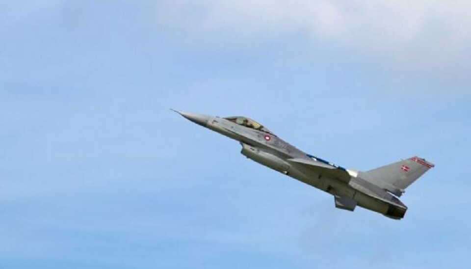 Russisk fly fotograferer Danmark i en uge Ifølge Open Skies-traktaten har 34 lande mulighed for at overflyve, observere og fotografere hinandens territorium. Foto: Colourbox/free