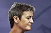 Margrethe Vestager er blevet valgt som Danmarks nye EU-kommissær. Foto: ØRNES SØNDERGAARD LINE/POLFOTO