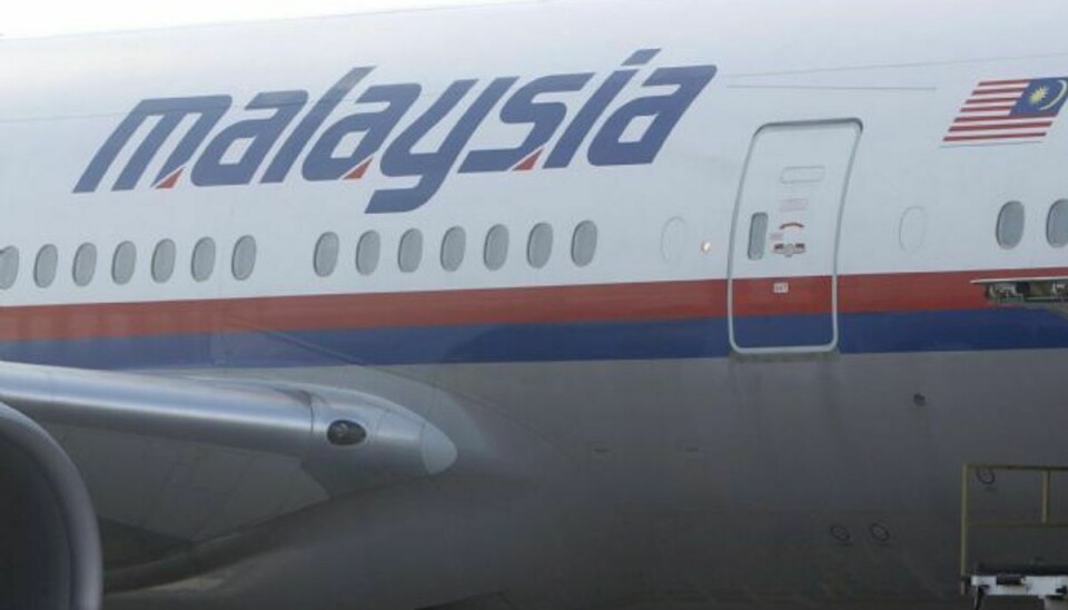 Malaysian Airlines fordobler sit underskud. Foto: Lai Seng Sin/AP