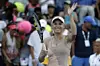 Caroline Wozniacki havde ikke de store problemer med at slå tyskeren Andre Petkovic ved US Open. Arkivfoto. Foto: Darron Cummings/AP