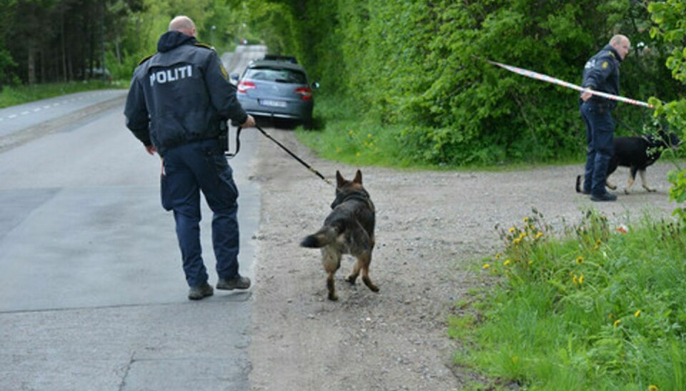 Det var formentlig den forsvundne 28-årige Rafal Wróbel, der blev fundet ved Bække. Foto: Colourbox.com (Modelfoto).