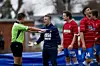 Matchfixingen skulle ifølge politiet være foregået i to fodboldkampe mellem Hvidovre IF og henholdsvis Vejle Boldklub og det daværende FC Hjørring. Arkivfoto. Foto: THORKILD AMDI/POLFOTO