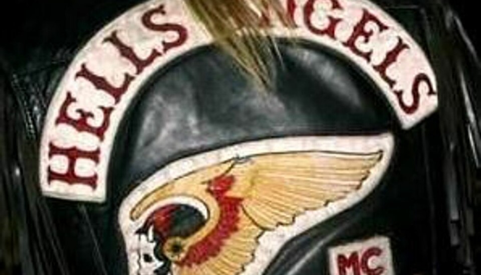 Hells Angels holder fest i Esbjerg Foto: Facebook.
