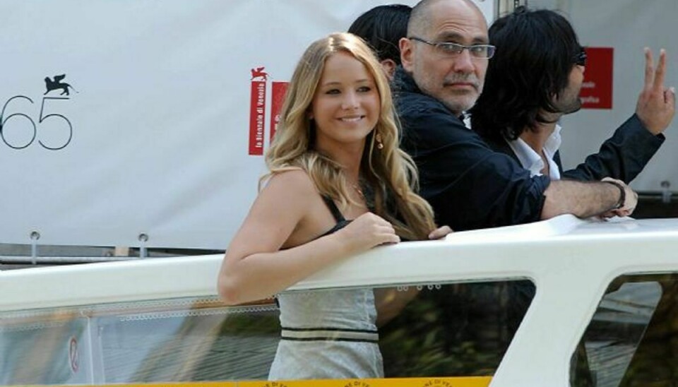 Jennifer Lawrence er blandt de skuespillere, der er blevet delt billeder af. Arkivfoto. Foto: Colourbox/free