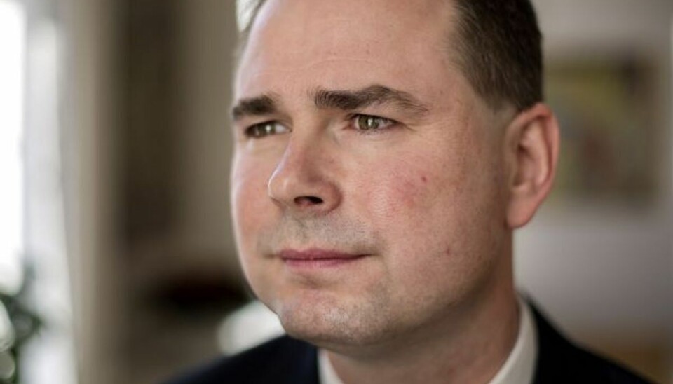 Soldater med problemer får rækkehuse Forsvarsminister Nicolai Wammen (S) vil overdrage en stribe rækkehuse til veteraner med problemer og deres familier. Han mødes med parterne bag forsvarsforliget onsdag for at drøfte forslaget. Arkivfoto Foto: SIMON FALS/POLFOTO