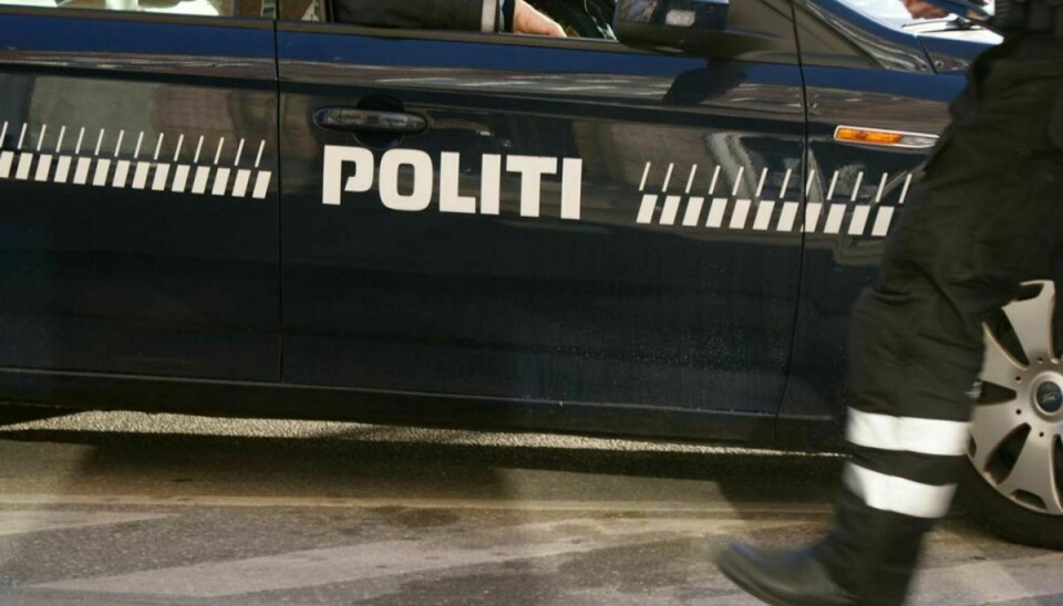 En mand blottede sig foran fire 14-årige piger i Sorø. Foto: Colourbox.com (Modelfoto).