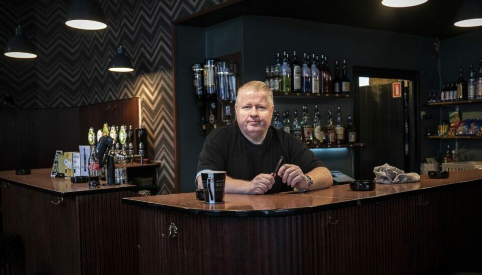 Bøde for gratis shots til kvinder